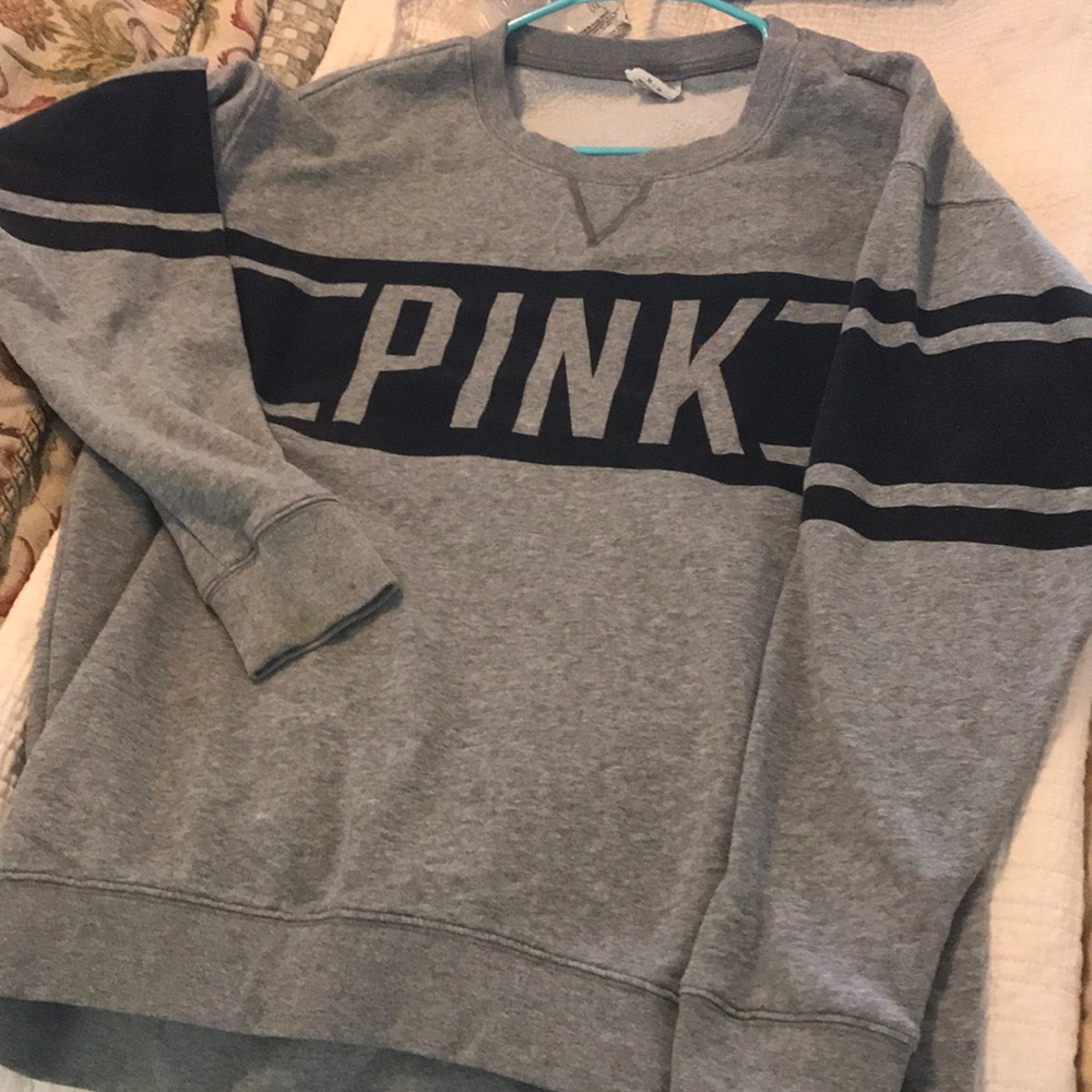 PINK sweatshirt